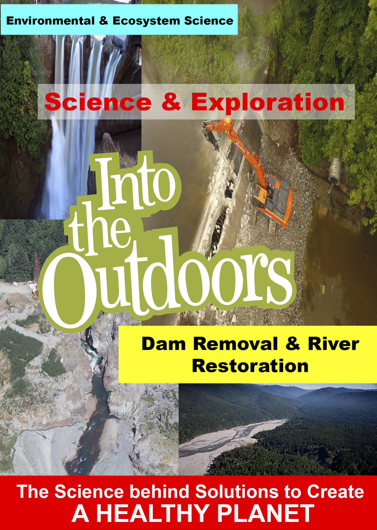 K4986 - Dam Removal & River Restoration
