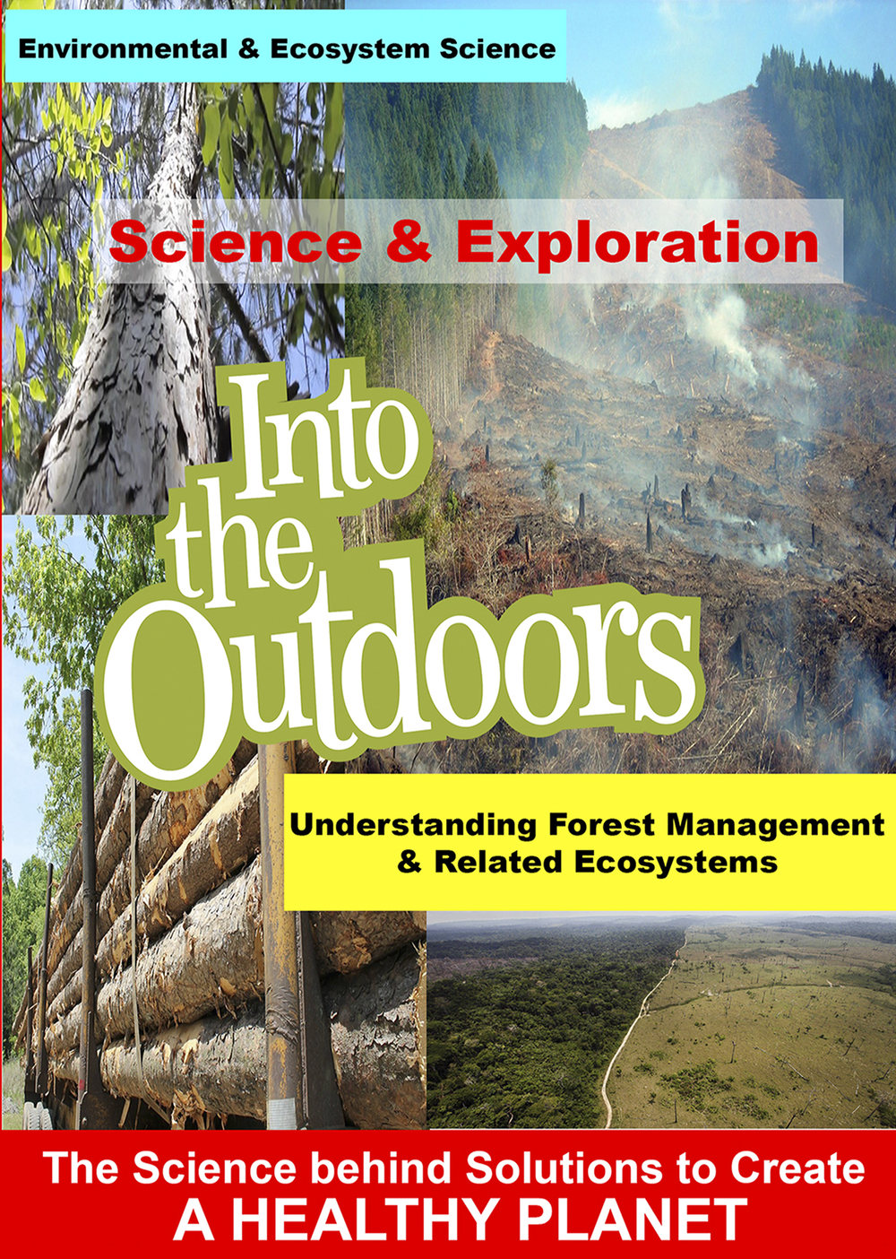 K4990 - Understanding Forest Management & Related Ecosystems