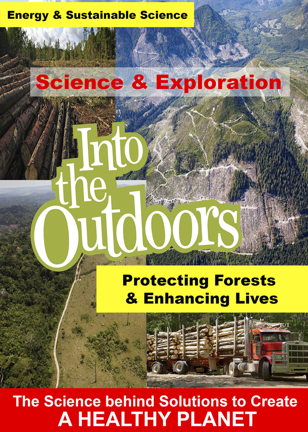 K4998 - Protecting Forests & Enhancing Lives