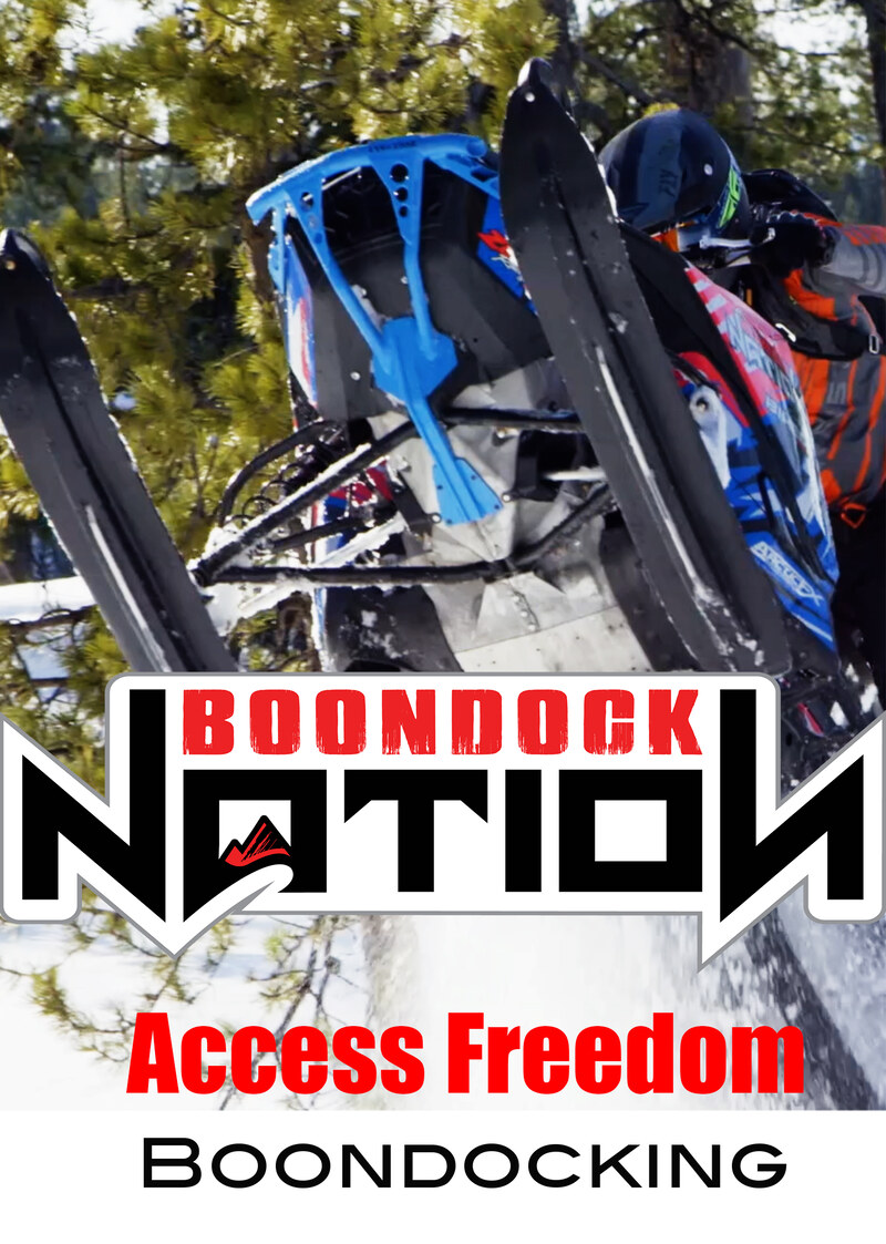 K5037 - Access Freedom - Boondocking