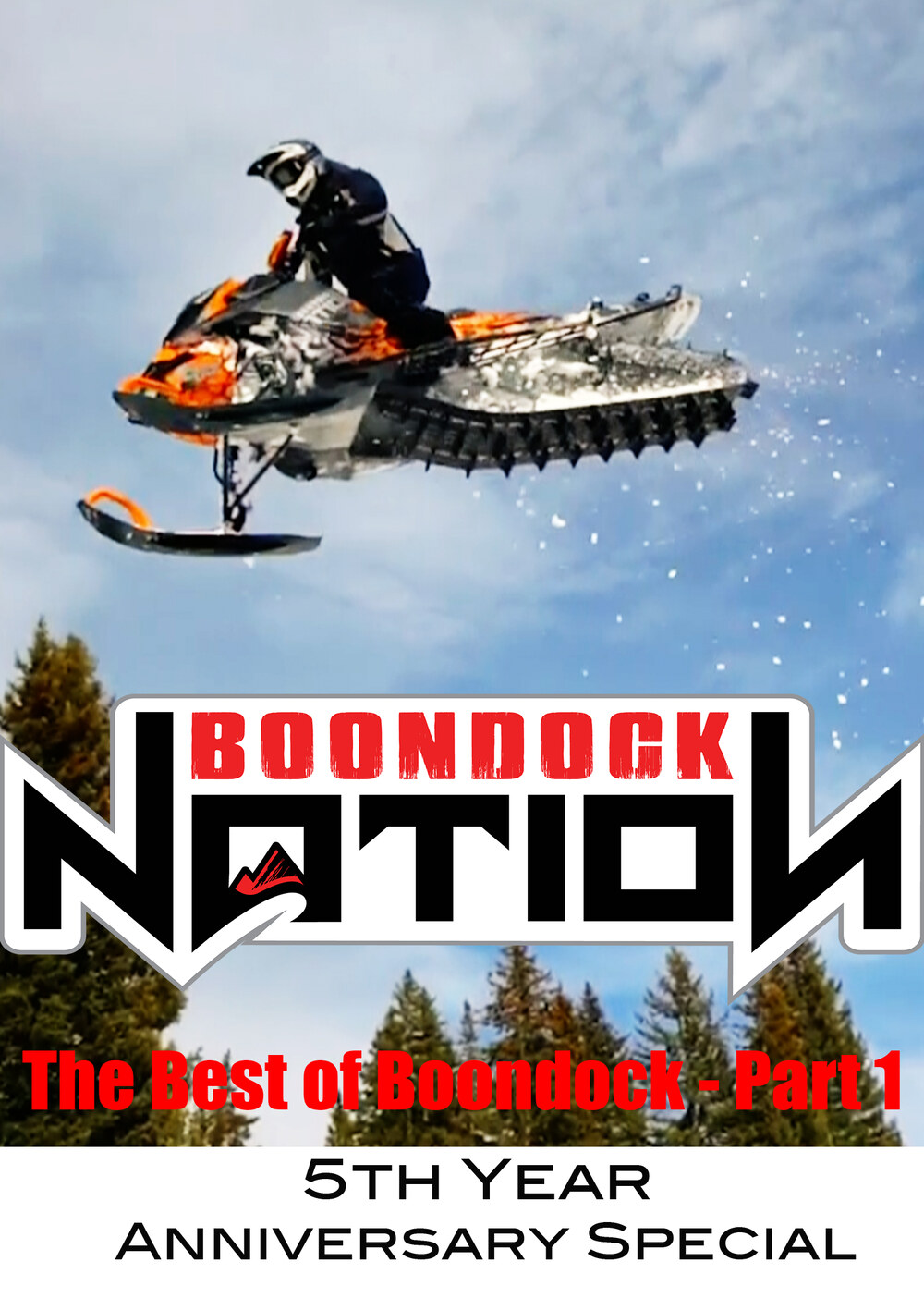 K5038 - The Best of Boondock - Part 1 - 5th Year Anniversary Special