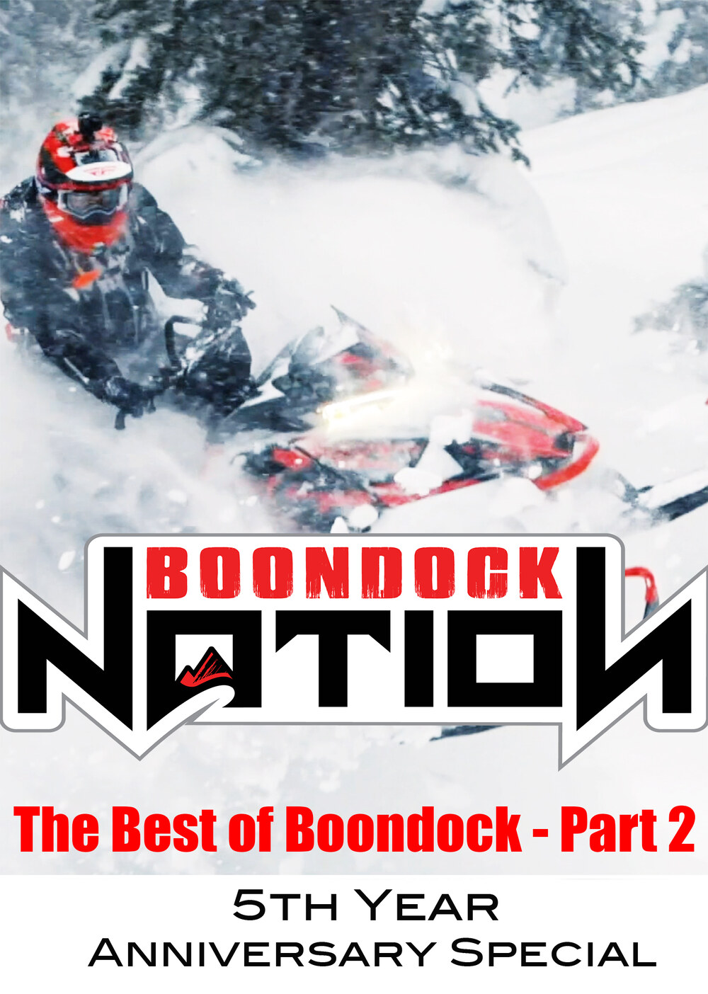 K5039 - The Best of Boondock - Part 2 - 5th Year Anniversary Special