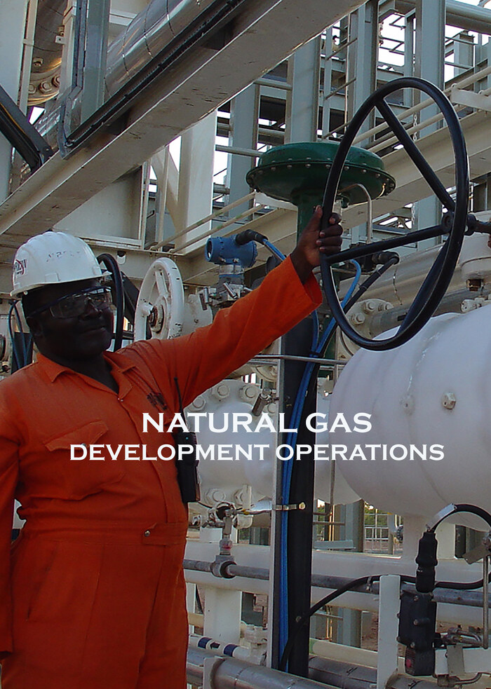 K5062 - Natural Gas Development Operations