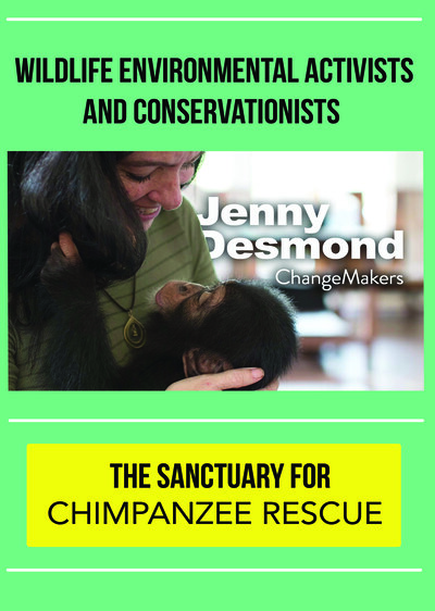 K5107 - ChangeMakers - Jenny Desmond