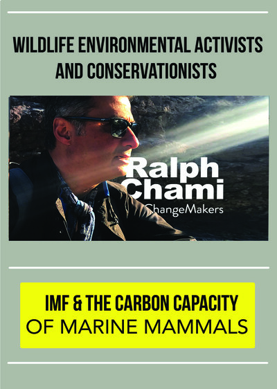 K5108 - ChangeMakers - Ralph Chami