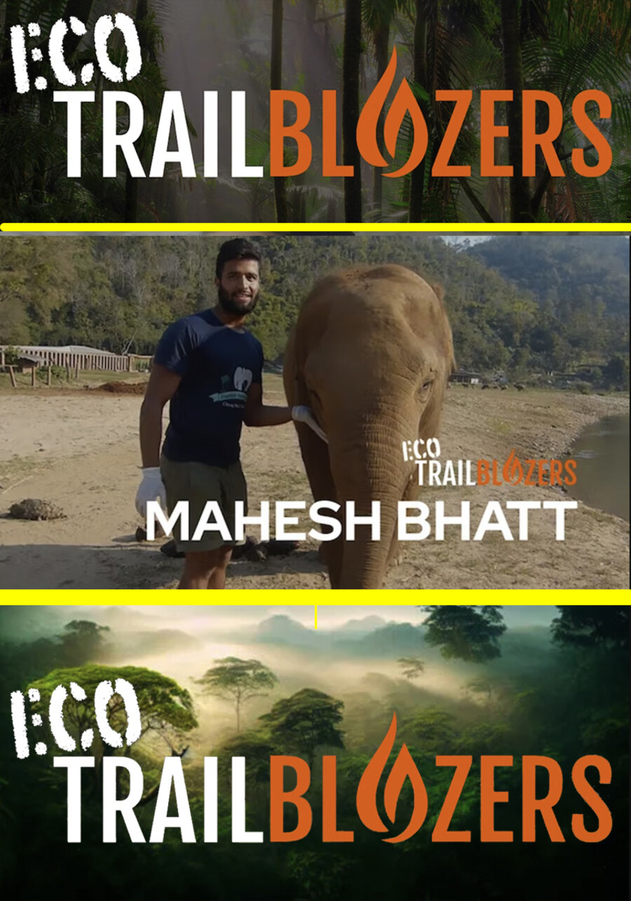 K5140 - Eco TrailBlazer - Mahesh Bhatt