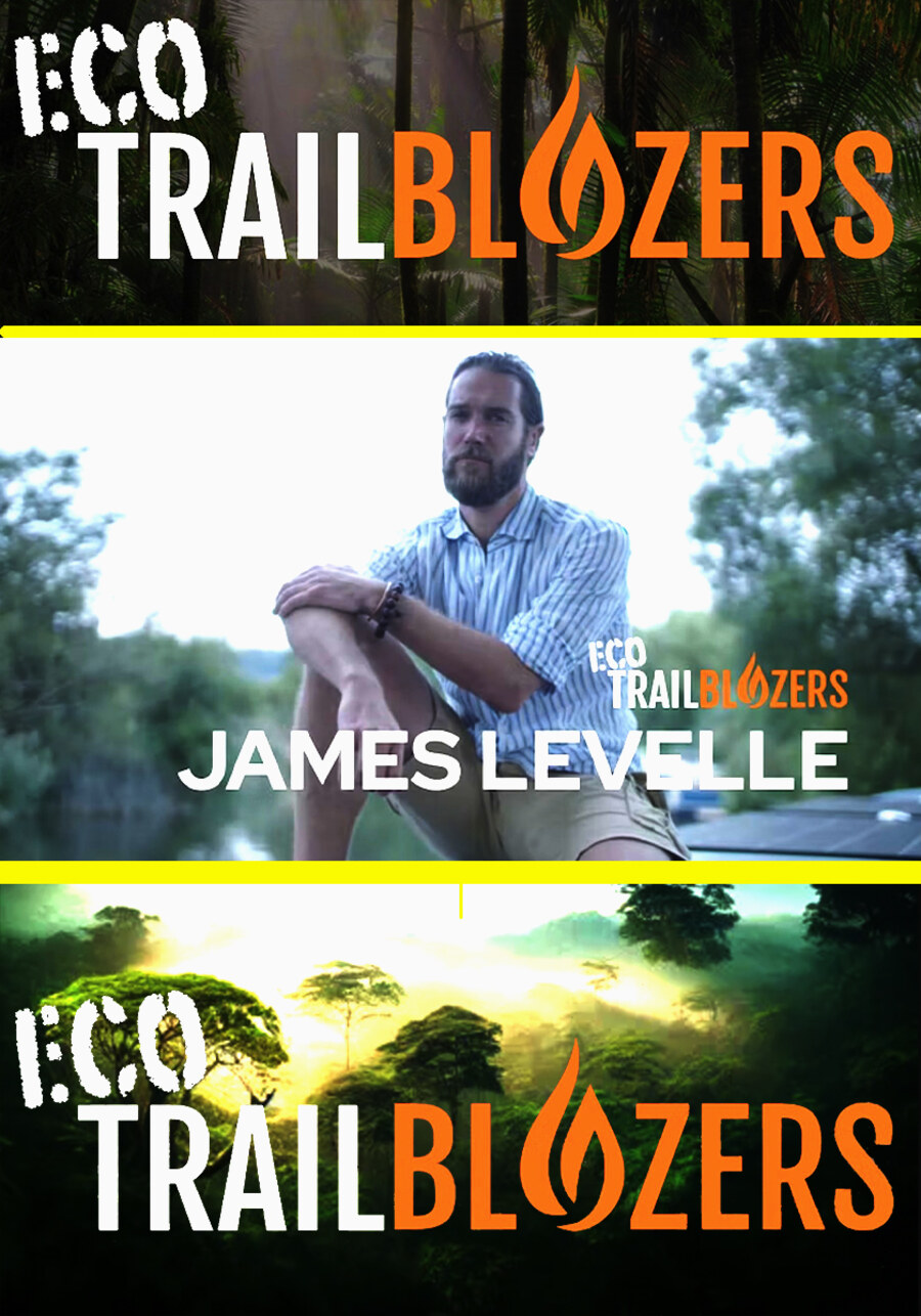 K5142 - Eco TrailBlazer - James Levelle