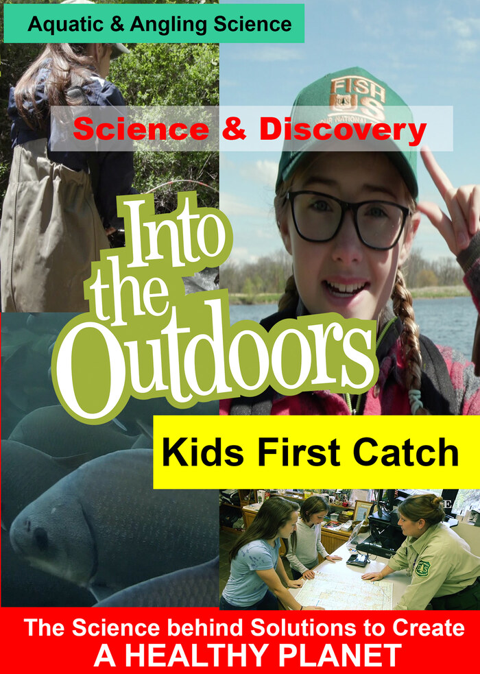 K5308 - Kids First Catch