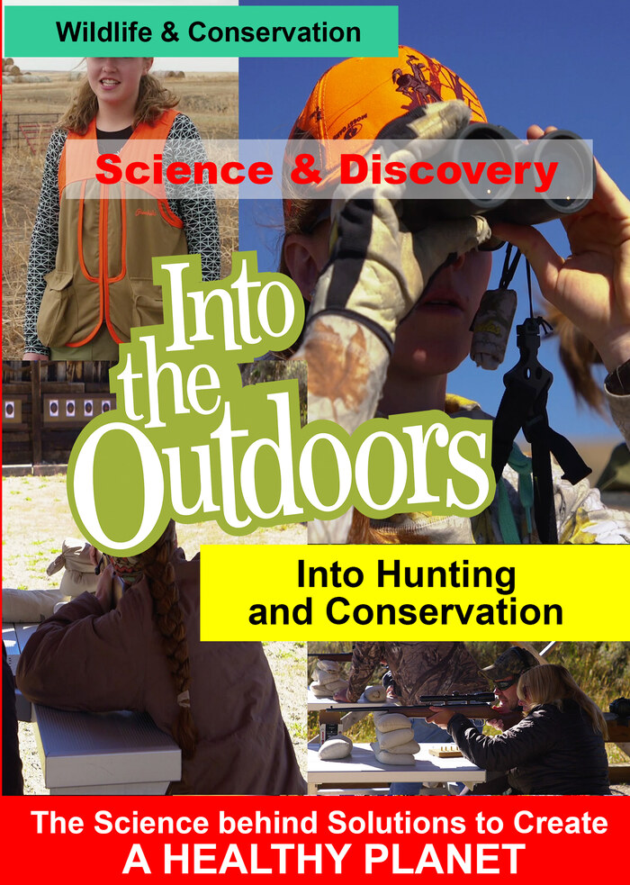 K5312 - Into Hunting and Conservation