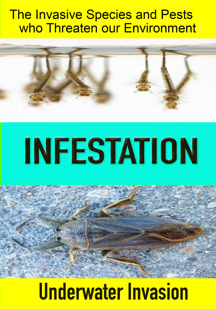K5314 - Infestation - Underwater Invasion