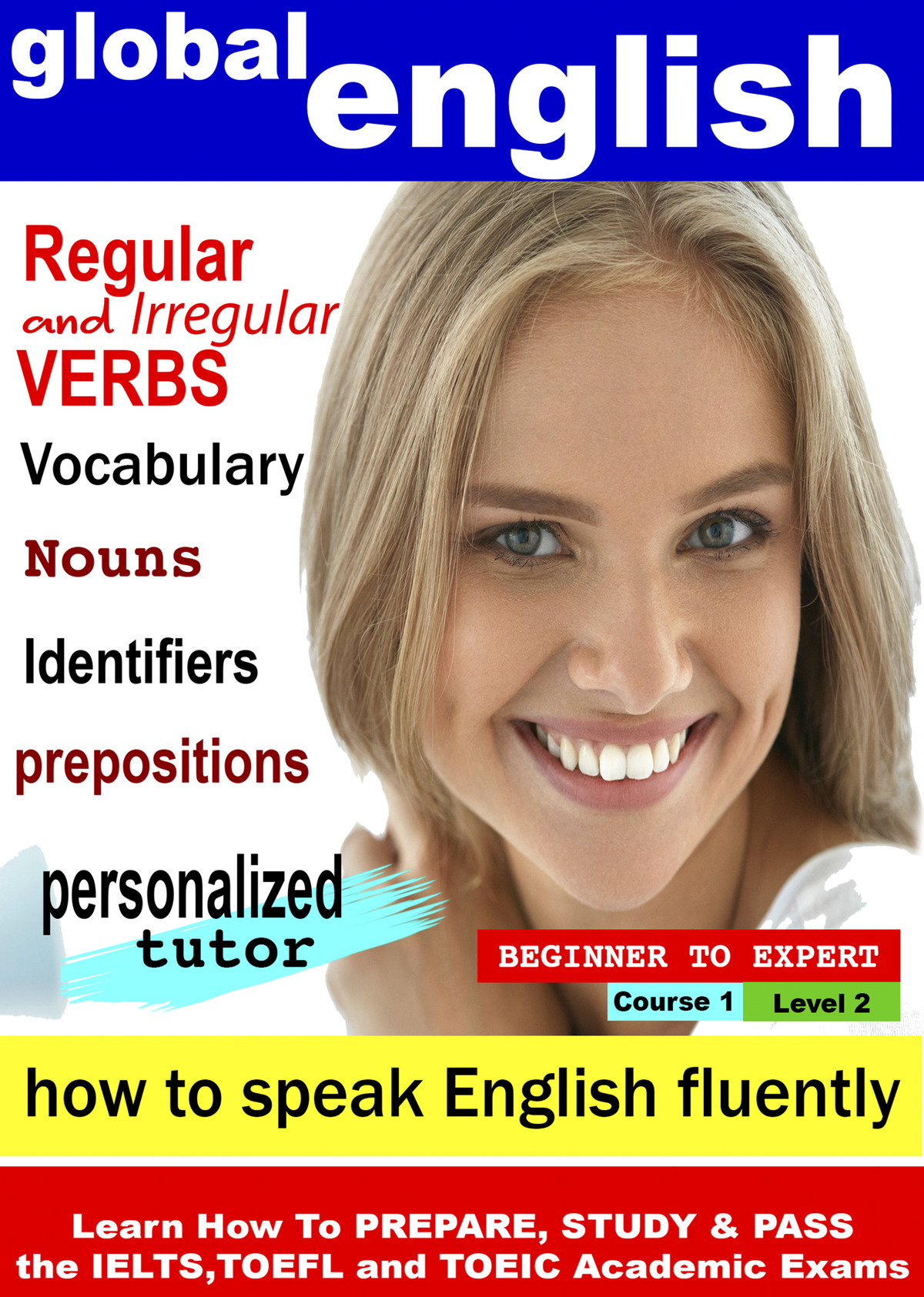 K7002 - Vocabulary, Nouns, Regular & Irregular Verbs, Identifiers, Prepositions (Lesson 2)