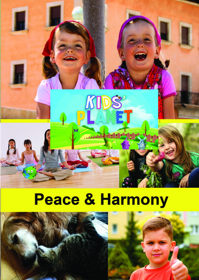 KB9118 - Kids Planet - Peace & Harmony