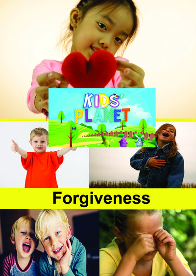 KB9120 - Kids Planet - Forgiveness
