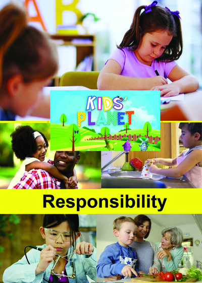 KB9123 - Kids Planet - Responsibility