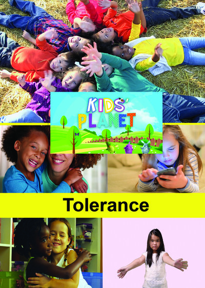 KB9124 - Kids Planet - Tolerance