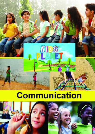 KB9126 - Kids Planet - Communication