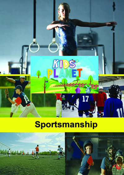 KB9129 - Kids Planet - Sportsmanship