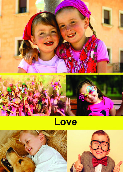 KB9130 - Kids Planet - Love
