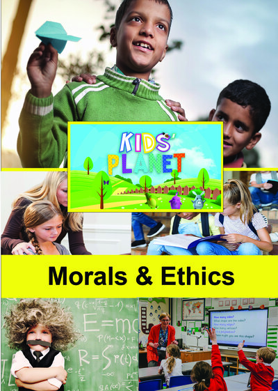 KB9133 - Kids Planet - Morals & Ethics