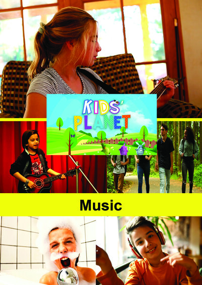KB9135 - Kids Planet - Music