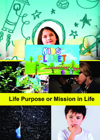 KB9140 - Kids Planet - Life Purpose or Mission in life