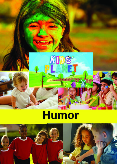 KB9141 - Kids Planet - Humor