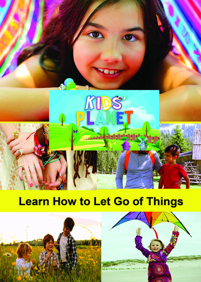 KB9143 - Kids Planet - Learn How to Let Go of Things