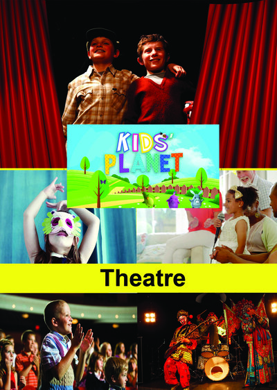 KB9144 - Kids Planet - Theatre