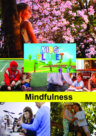 KB9145 - Kids Planet - Mindfulness