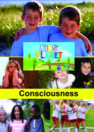 KB9146 - Kids Planet - Consciousness