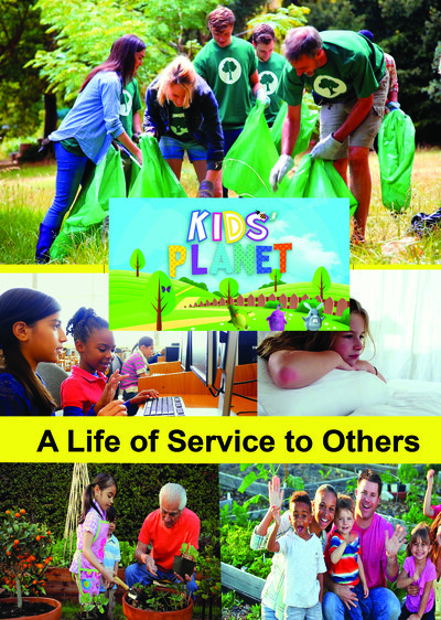 KB9147 - Kids Planet - A Life of Service to Others