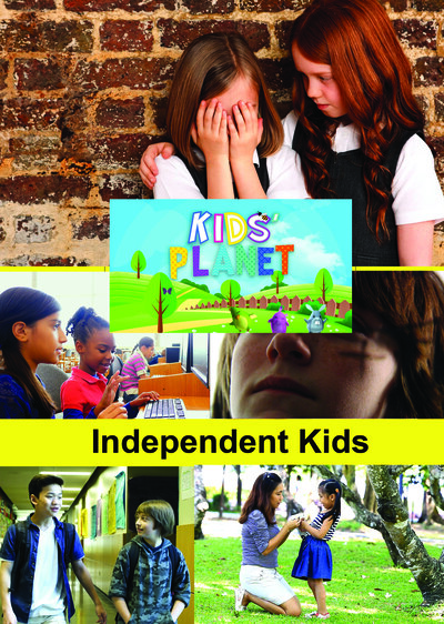 KB9148 - Kids Planet - Independent Kids