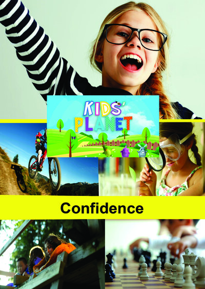 KB9149 - Kids Planet - Confidence