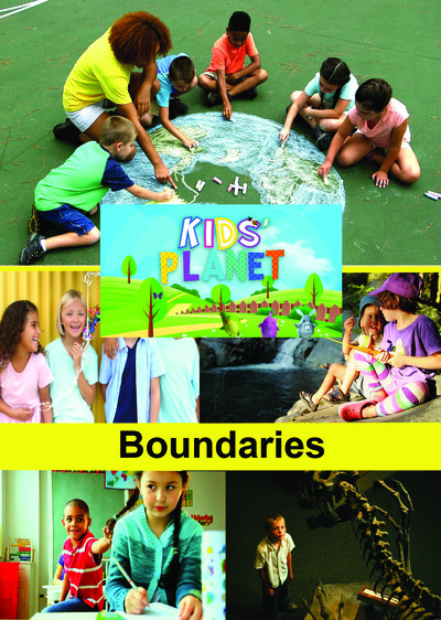 KB9150 - Kids Planet - Boundaries