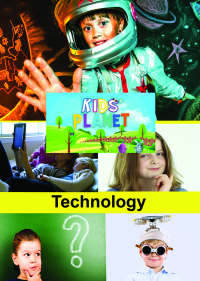 KB9151 - Kids Planet - Technology