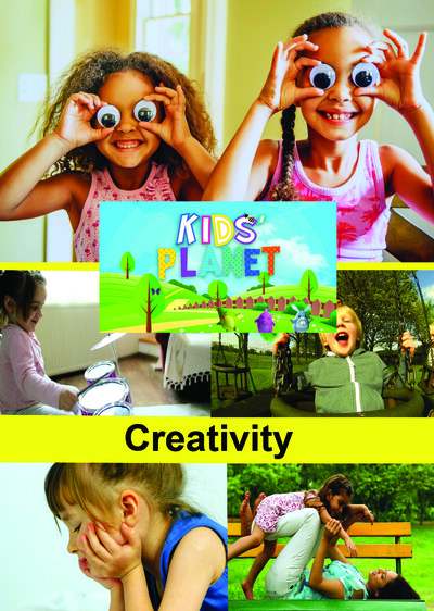 KB9152 - Kids Planet - Creativity