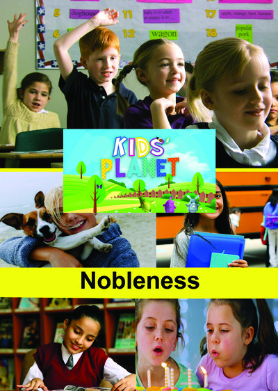 KB9153 - Kids Planet - Nobleness