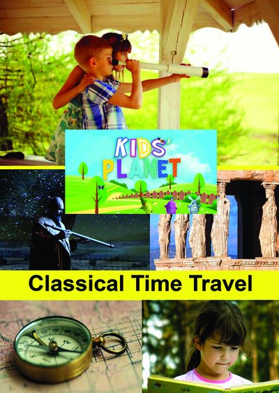 KB9156 - Kids Planet - Classical Time Travel