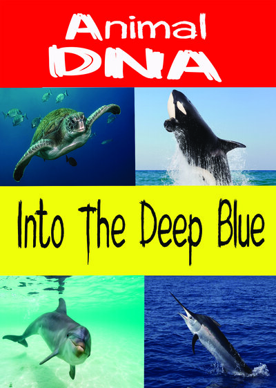 KB9195 - Animal DNA - Into The Deep Blue