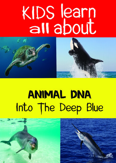 KB9195 - Kids Learn All About - Into The Deep Blue