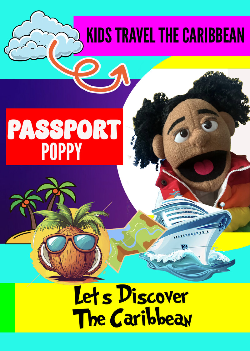 KB9365 - Let's Discover All About the Caribbean