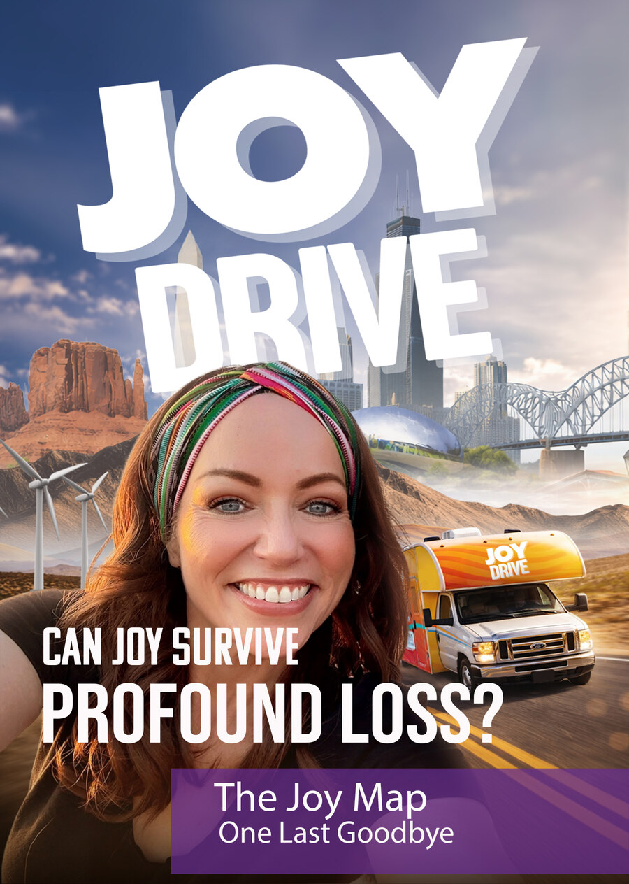 L1015 - The Joy Map - One Last Goodbye
