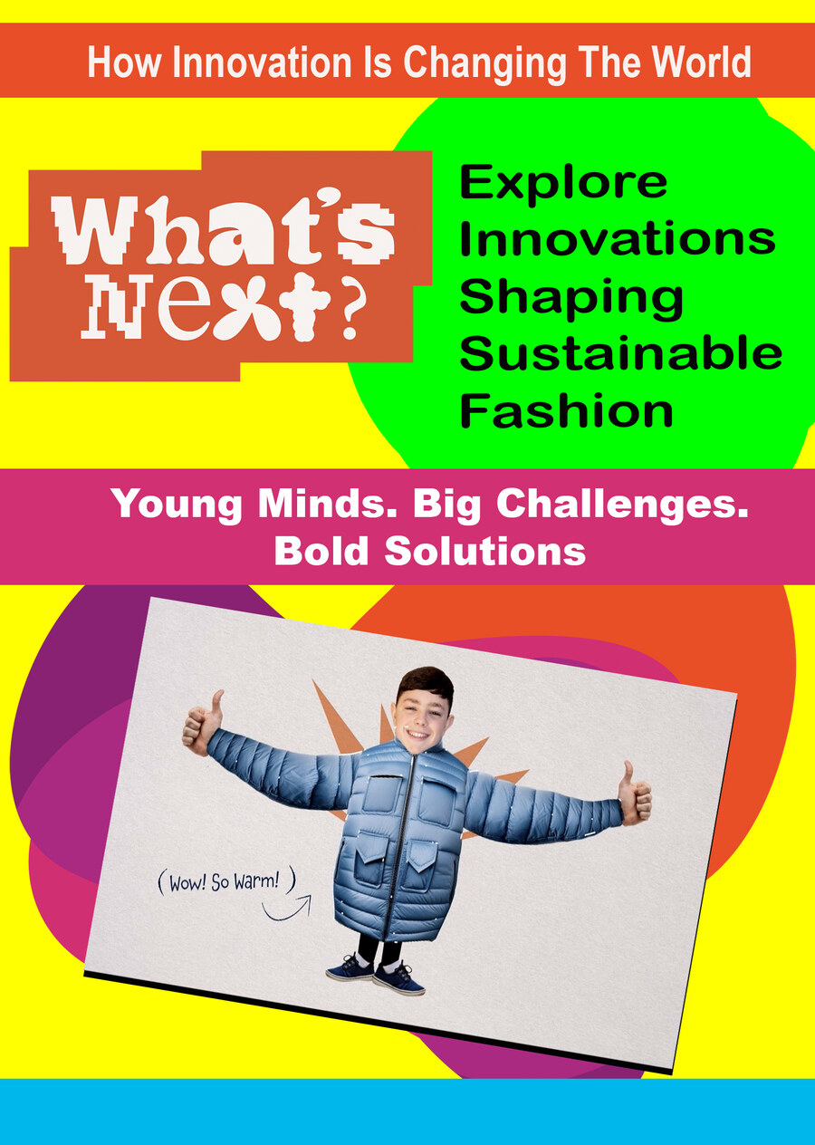 L1021 - Explore Innovations Shaping Sustainable Fashion