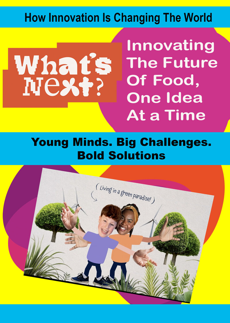 L1022 - Innovating the Future of Food, One Idea at a Time