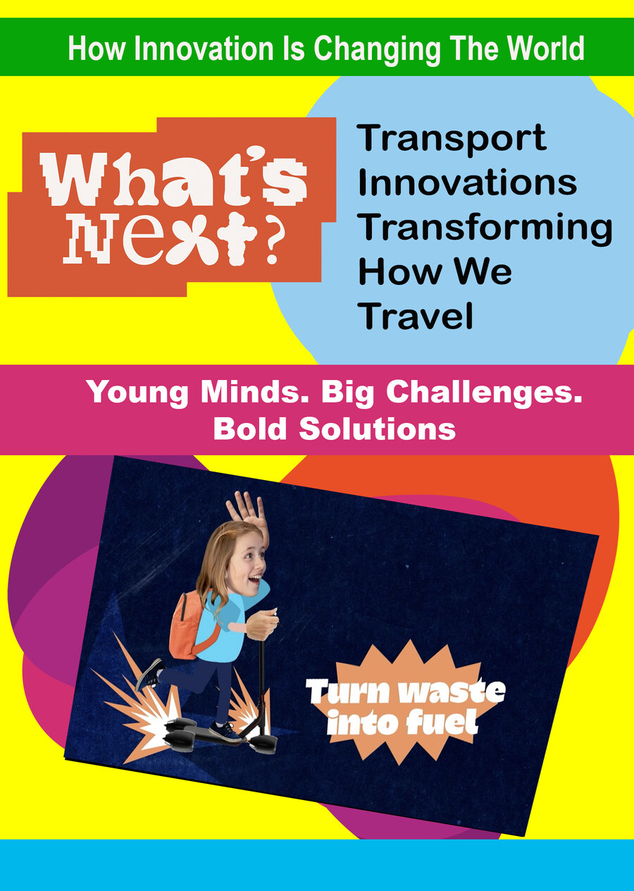 L1024 - Transport: Exploring the Innovations Transforming How We Travel