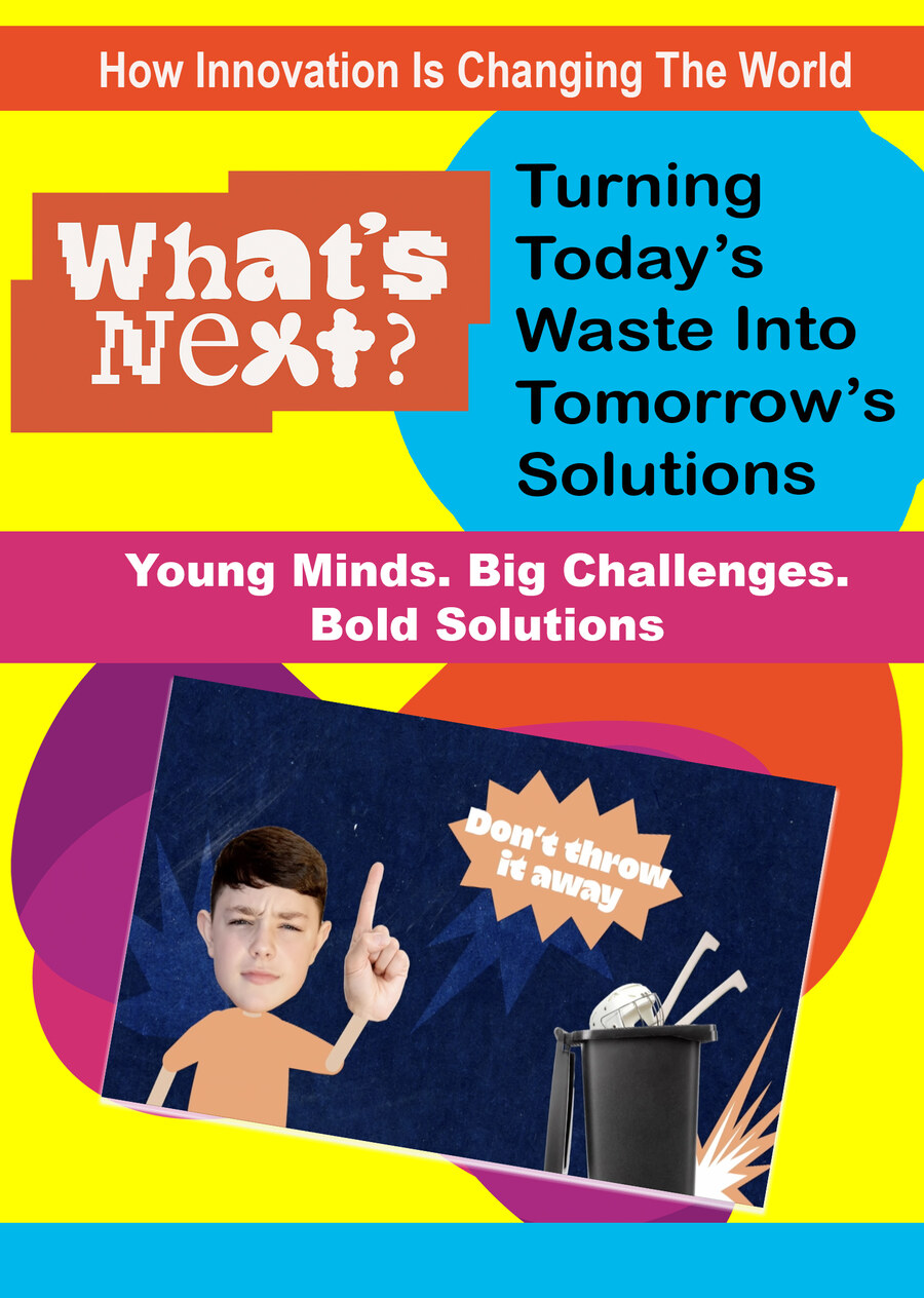 L1025 - Turning Today's Waste Into Tomorrow's Solutions