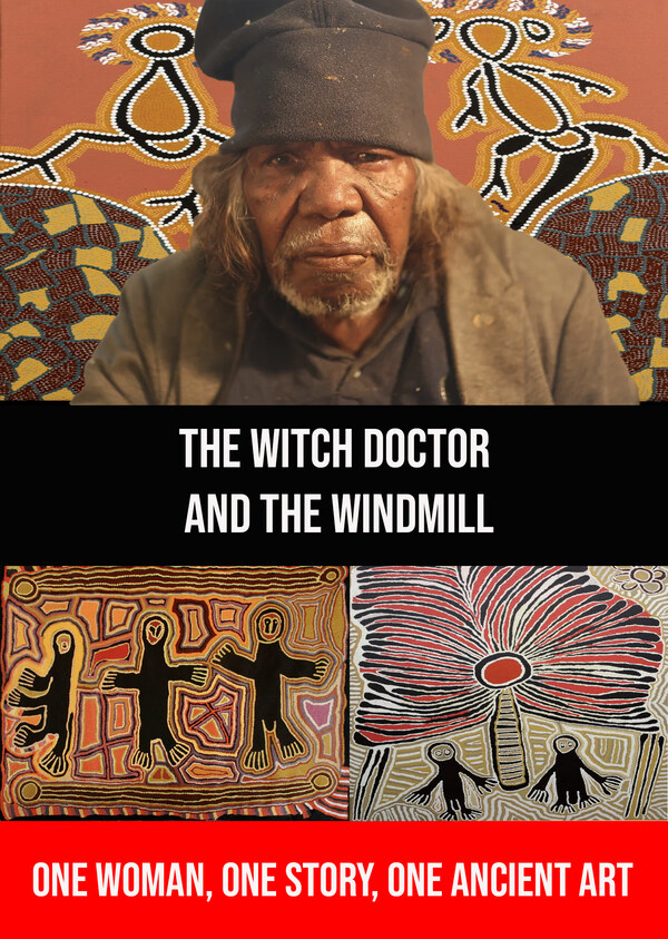 L1029 - The Witchdoctor and the Windmill