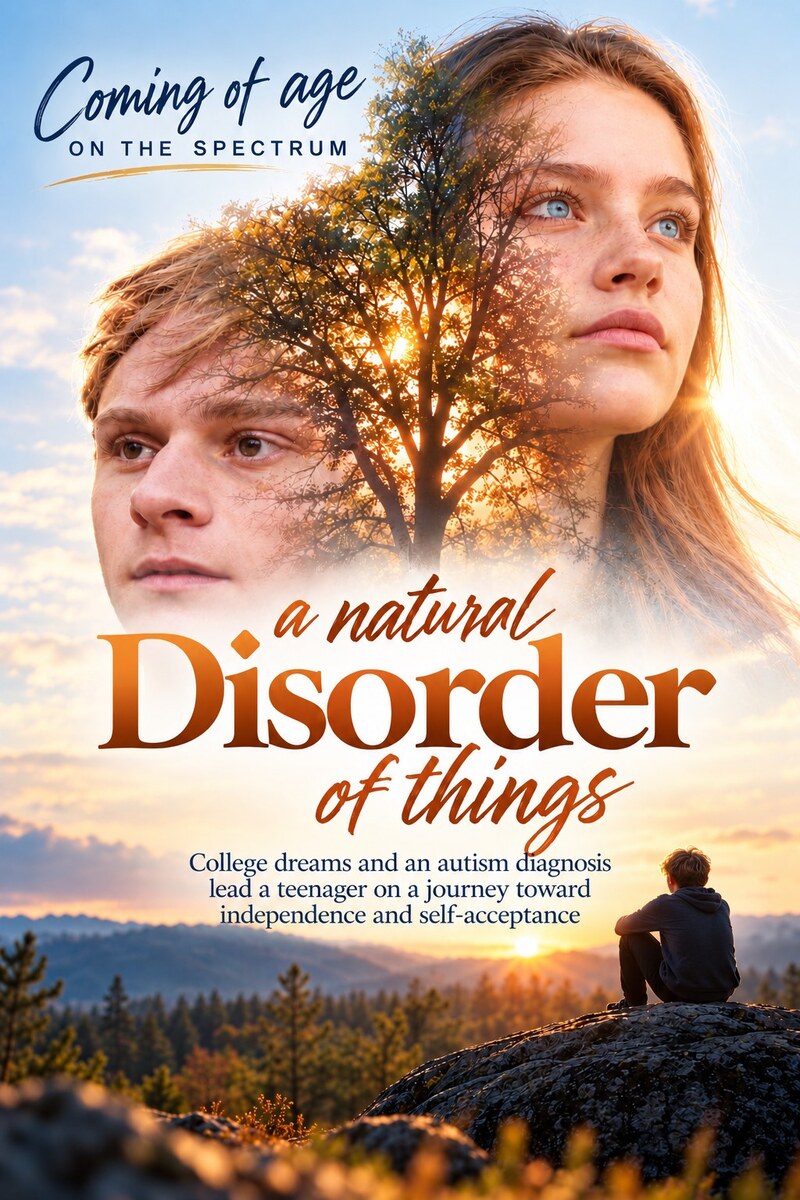 L1032 - A Natural Disorder of Things - Coming of Age on the Spectrum