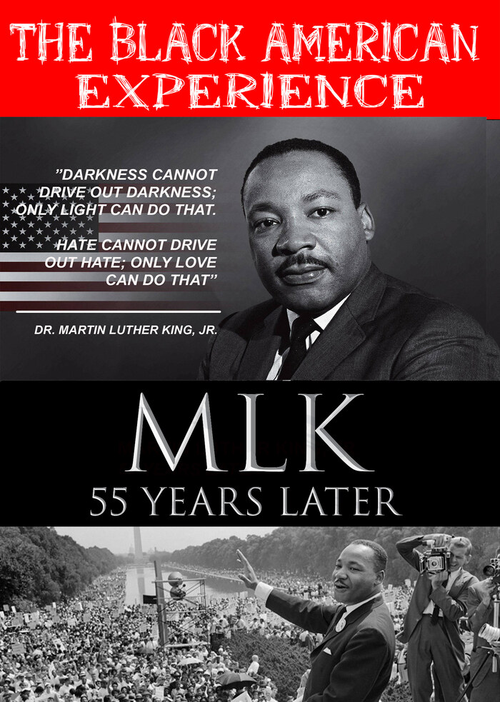 L5751 - Martin Luther King: 55 Years Later
