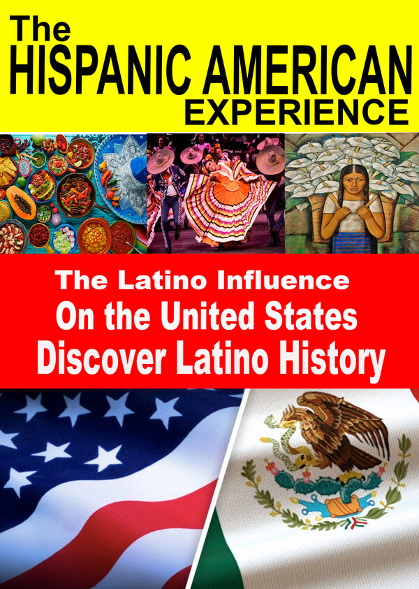 L5763 - The Latino Influence On the United States - Discover Latino History